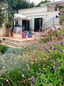 salento villa immersed in the sea view park - Image 3
