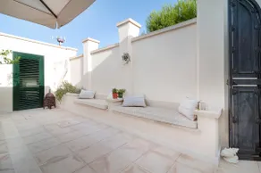 salento villa immersed in the sea view park - Image 5