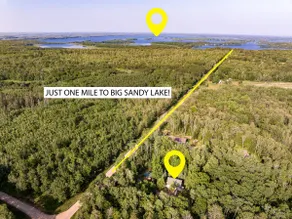 Nature Retreat & Woods Haven near Big Sandy Lake - Image 2