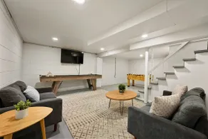 Prairie Village Retreat | Fireplace! + Game Room! - Image 4