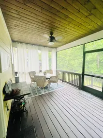 Holiday Cottage at Tim's Ford Lake next to Marina and Restaurant - Image 5