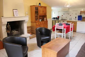 Gîte – L'ancien four - Image 3