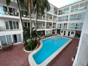 boracay scandi close to dmall 2br pool side 214A - Image 2