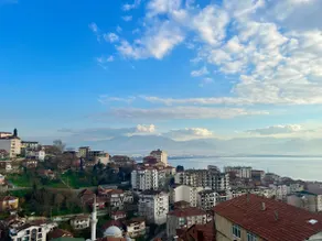 Dreamy Sea View Duplex in Izmit - Image 3