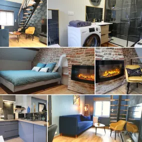 65 m2 apartment – hyper center – all comforts - Image 2