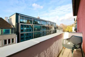 Studio apartment centrally located in the Belgian Quarter - Image 2