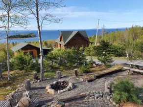 Privacy @ Bras d’Or Lakes Sun House Chalet - Image 5