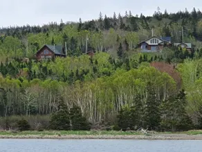 Privacy @ Bras d’Or Lakes Sun House Chalet - Image 4