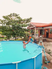 Country House and Swimming Pool in Tablones, Palmira. - Image 3