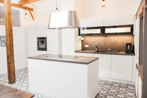 Heimatel Ravensburg: Luxury Penthouse Loft - Image 3