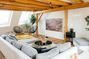 Heimatel Ravensburg: Luxury Penthouse Loft - Image 2