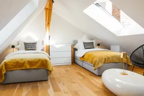 Heimatel Ravensburg: Luxury Penthouse Loft - Image 4