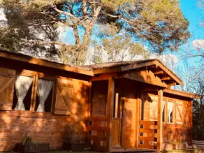 Private Hot Tub • Romantic Chalet - Image 2