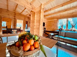 Private Hot Tub • Romantic Chalet - Image 4