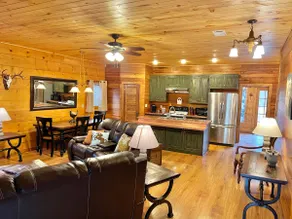 Cozy Forest Cabin - Image 2