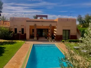 Marrakech villa private pool - Image 2