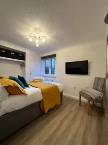 Sea View Apartment Poole Quay - FREE Parking - Image 5