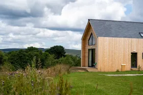Tarset Tor Cabins - Mercury 5 - Image 3