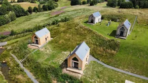 Tarset Tor Cabins - Mercury 5 - Image 5