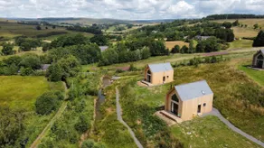 Tarset Tor Cabins - Mercury 5 - Image 2