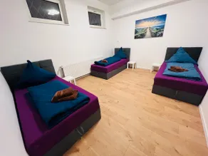 Great Flat | 6 Beds | 3 Bedroom | Parking | WiFi - Image 5