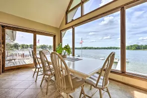 Large Lake House: Expansive View - Image 4
