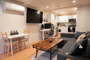 Private Ravenna 2BR ADU • AC • WFH Setup - Image 2