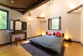 Up to 16 people/4LDK single-family house/pet-friendly/barbecue equipment rental/spacious kitchen/villa retreat in nature/panoramic view of nature - Image 4