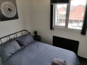 Riverside Park Penthouse Apt 1BR Parking St Neots - Image 2