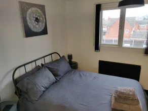 Riverside Park Penthouse Apt 1BR Parking St Neots - Image 3