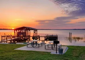 Camp St. Cabanas Unit 3 on Lake Dora - Image 2