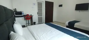 Happy Beach 305, Sea View, Wi-Fi, AC, Free Parking - Image 3