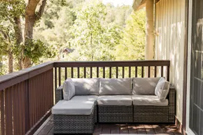 Lake Arrowhead Cabin w/ Forest Views •Pets Welcome - Image 4