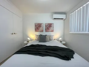 Adorable Modern 4 Br House WiFi & Parking - Image 4