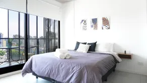 169- Modern Studio Near San Telmo with View - Image 3