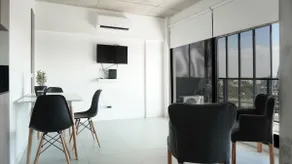 169- Modern Studio Near San Telmo with View - Image 4