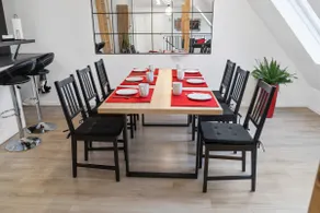 Modernes 3 Zimmer Loft Eslohe Hennesee 5 min - Image 5