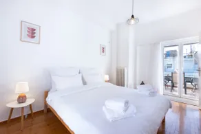 Loft Apt with Acropolis View - Image 2