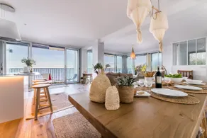 Exclusive sea view/ beach access/ 10 slp/ 1parking - Image 3