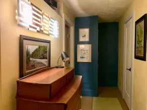 Rustic, Artsy & Cozy Getaway Cabin in Laurel Highlands- minutes from Ligonier - Image 2