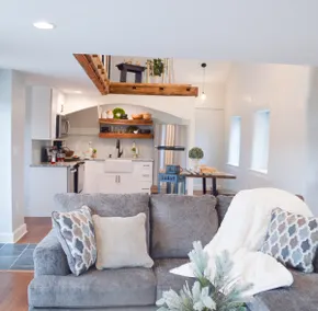 Cozy cottage on beautiful dairy farm in Strasburg - Image 3