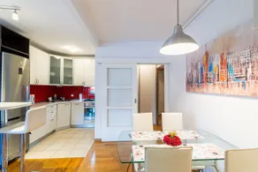 SelfCheckIns 40 / Parking / Loggia / 3 rooms/ 72m2 - Image 3