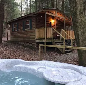 I Cozy Cabin right on the Pinhoti! - Image 4