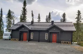 Cabin Idre fjäll, Gränjesåsbyn - Image 2