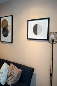 Modern 3 rooms, 50 m2. - Image 4