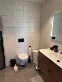 Modern apartment in Sandensheia - Image 4