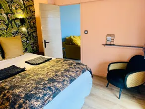Heart of Saintes 4* 4 people - Facing Charente - Air conditioning - Image 5