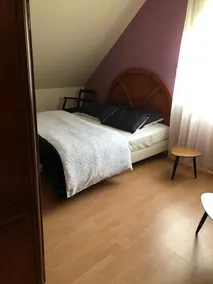 Air-conditioned, only for 1 night, 2 bedrooms, garage - Image 2