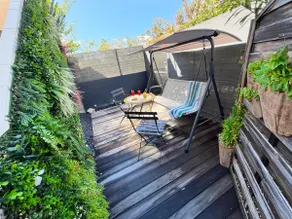 Adorable｜1 bedroom｜Garden and air conditioning - Image 4