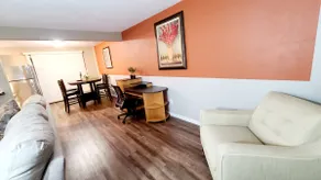 C: 2 BR Townhouse with Workspaces - Image 3